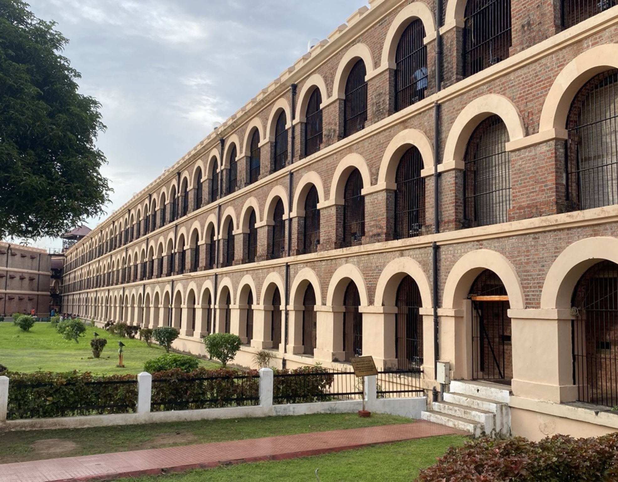 Cellular Jail(3)